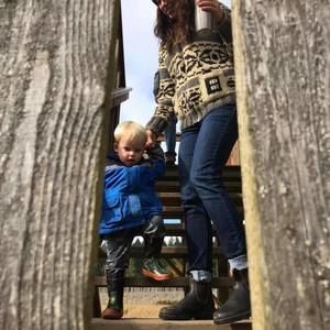 Meet your Posher, Sarah